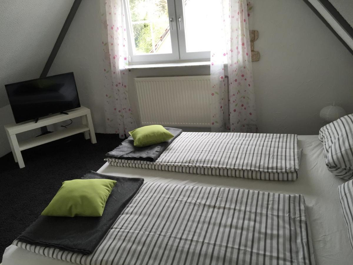 Casa Verde Kassel Szoba fotó